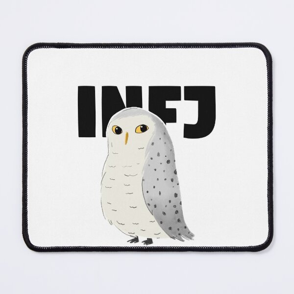 Item preview, INFJ Spirit Animal designed and sold by by-ariel24.