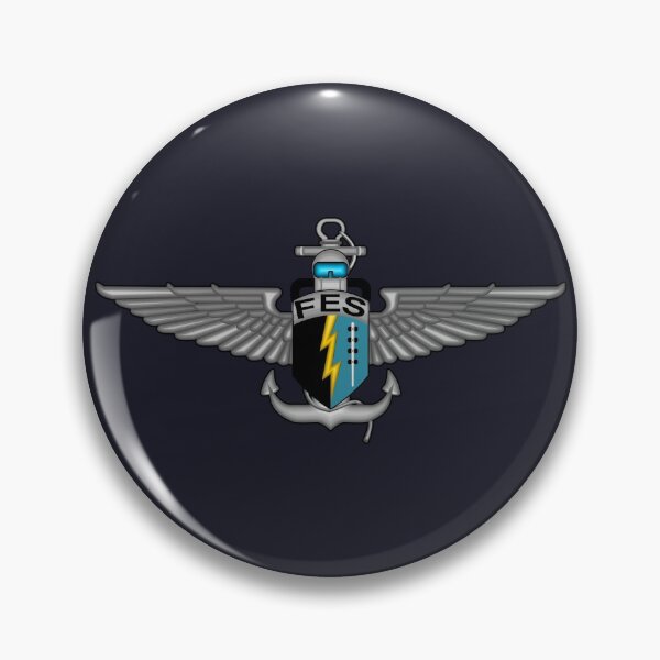 Item preview, Mexican Naval Commando Fuerzas Especiales - FES designed and sold by wordwidesymbols.
