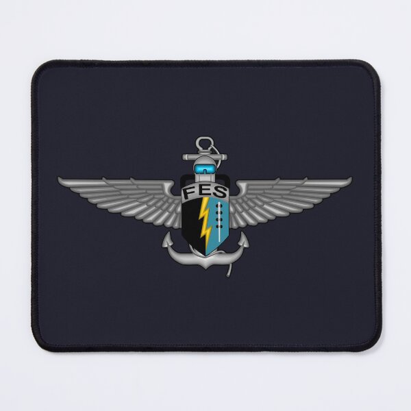 Item preview, Mexican Naval Commando Fuerzas Especiales - FES designed and sold by wordwidesymbols.