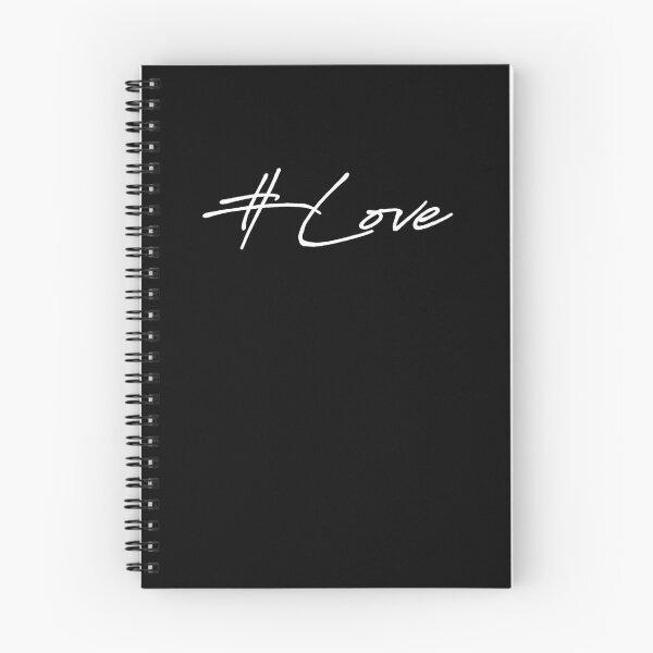 Item preview, Hashtag Love for Men Women Kids designed and sold by SuperFreshArt.