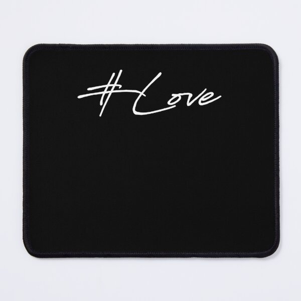 Item preview, Hashtag Love for Men Women Kids designed and sold by SuperFreshArt.