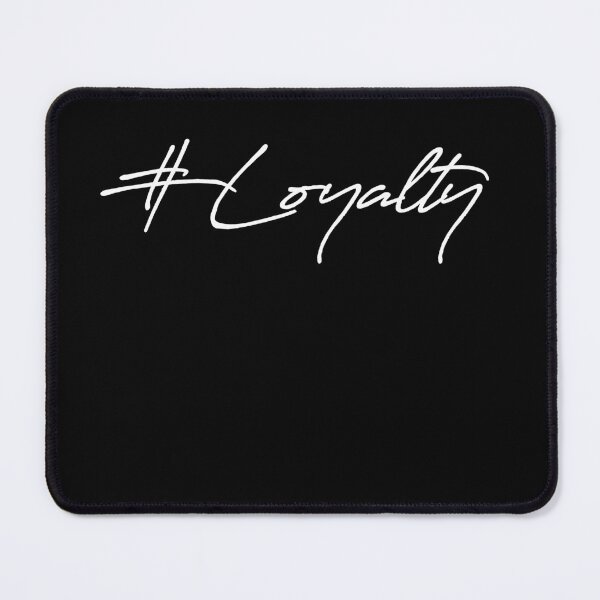 Item preview, Hashtag Loyalty for Men Women Kids designed and sold by SuperFreshArt.