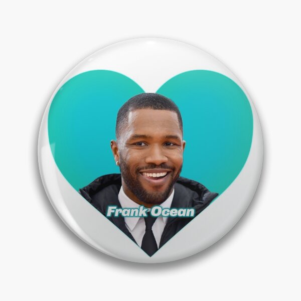 Item preview, Frank Ocean Heart designed and sold by DarcyDaAquarius.