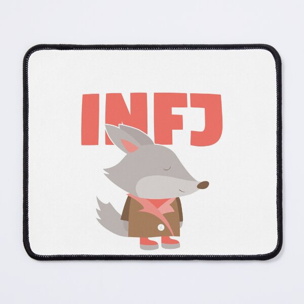 Item preview, INFJ Spirit Animal designed and sold by by-ariel24.