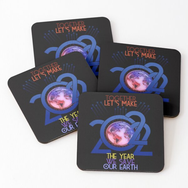 Item preview, The Year we save Earth  New Year resolutions to Change your Nature  designed and sold by SpArtk.