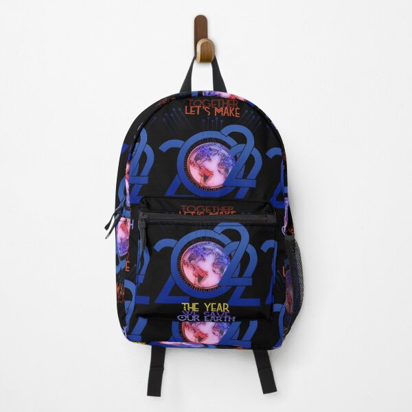 Item preview, The Year we save Earth  New Year resolutions to Change your Nature  designed and sold by SpArtk.
