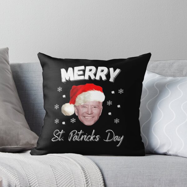 Item preview, Funny President Joe Biden Merry St. Patricks Day Christmas designed and sold by Shelyapinglasha.