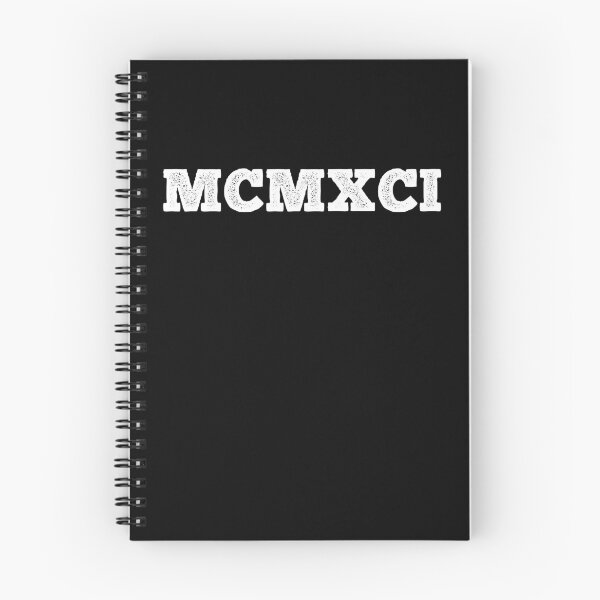 Item preview, 1991 Roman Numerals designed and sold by MSA-42.