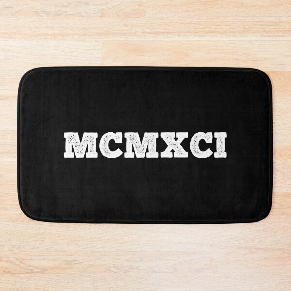Item preview, 1991 Roman Numerals designed and sold by MSA-42.