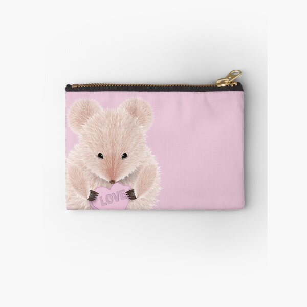 Item preview, Mouse Valentine with Love Candy designed and sold by ZennicDesigns.
