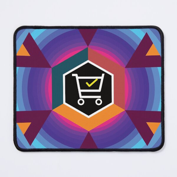 Item preview, Order Status with Colorful Design designed and sold by FridPix.