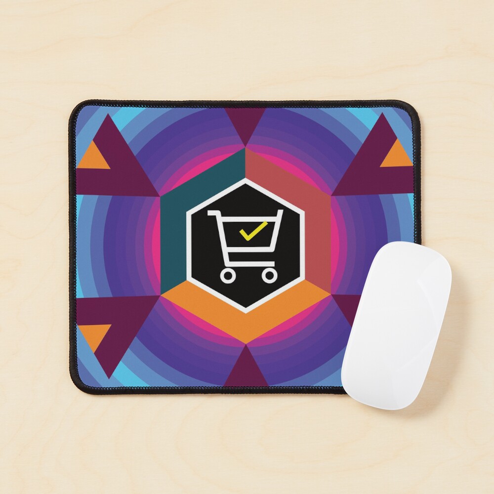 Item preview, Mouse Pad designed and sold by FridPix.