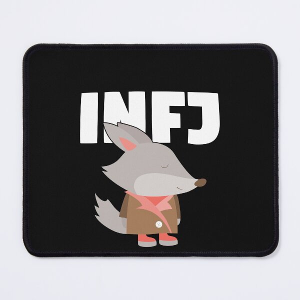 Item preview, INFJ Spirit Animal designed and sold by by-ariel24.