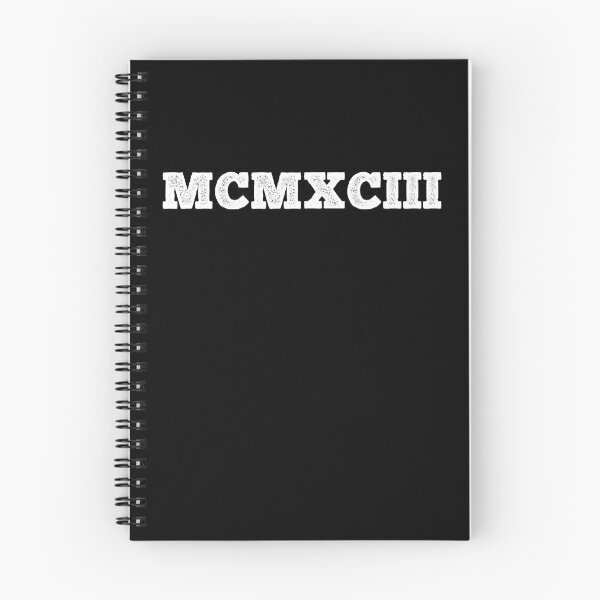Item preview, 1993 Roman Numerals designed and sold by MSA-42.