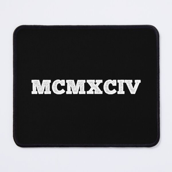 Item preview, 1994 Roman Numerals designed and sold by MSA-42.