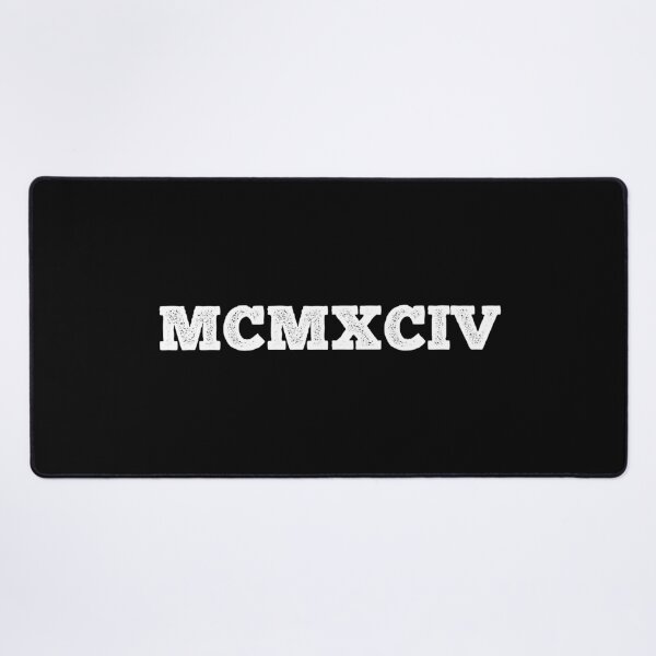 Item preview, 1994 Roman Numerals designed and sold by MSA-42.