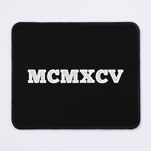 Item preview, 1995 Roman Numerals designed and sold by MSA-42.