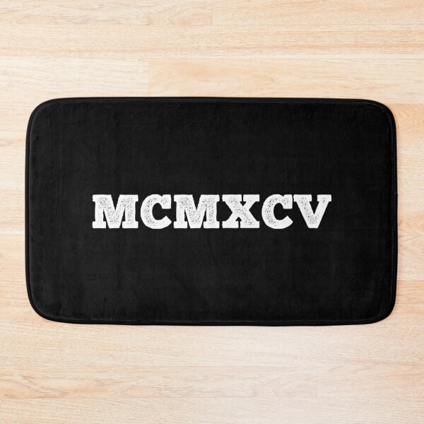 Item preview, 1995 Roman Numerals designed and sold by MSA-42.