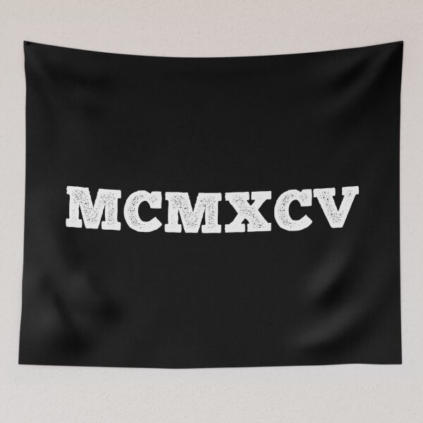 Item preview, 1995 Roman Numerals designed and sold by MSA-42.