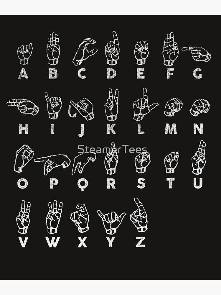 American⭐️SIGN LANGUAGE 辞書♡ American Sign Language Dictionary-Flexi by Martin L
