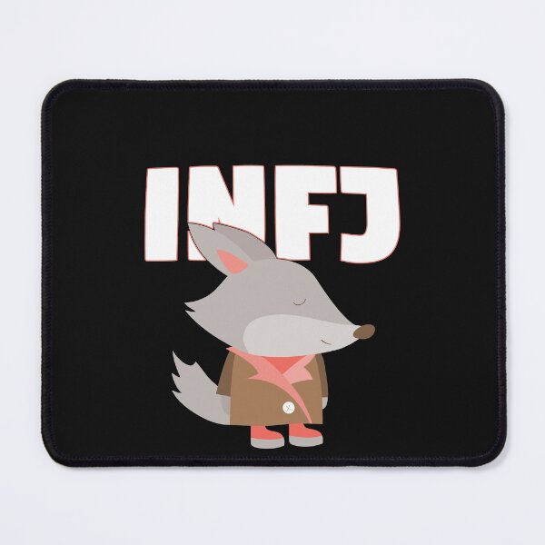 Item preview, INFJ Spirit Animal designed and sold by by-ariel24.