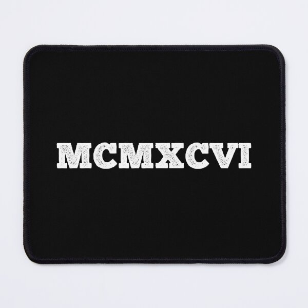 Item preview, 1996 Roman Numerals designed and sold by MSA-42.