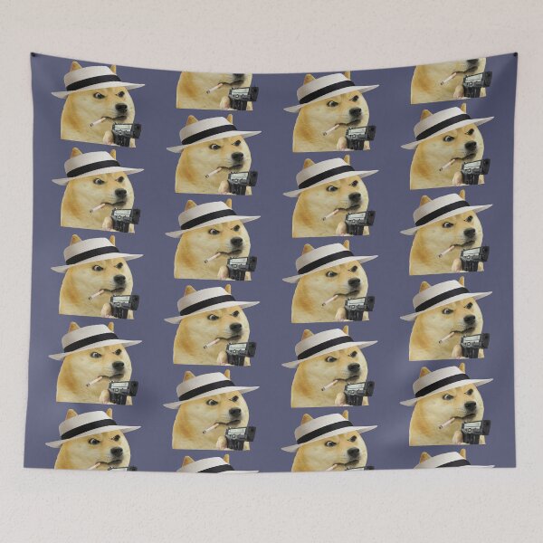 Item preview, Mafia Doge designed and sold by marjard.