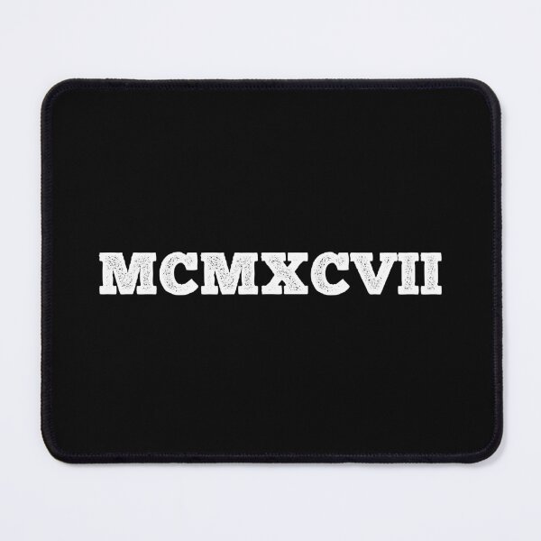 Item preview, 1997 Roman Numerals designed and sold by MSA-42.