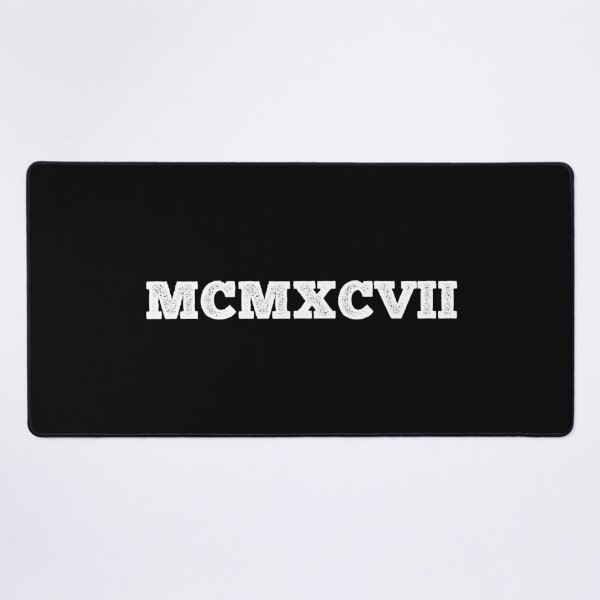 Item preview, 1997 Roman Numerals designed and sold by MSA-42.