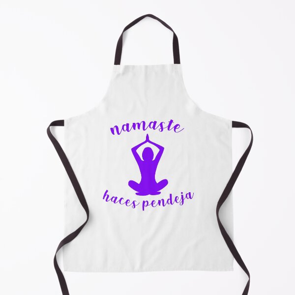 Item preview, Namaste Haces Pendeja designed and sold by seliemc.