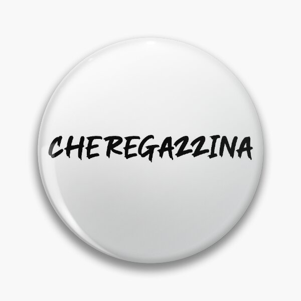 Item preview, Cheregazzina - Carl Brave designed and sold by Lyrixout.