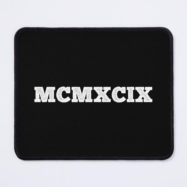 Item preview, 1999 Roman Numerals designed and sold by MSA-42.
