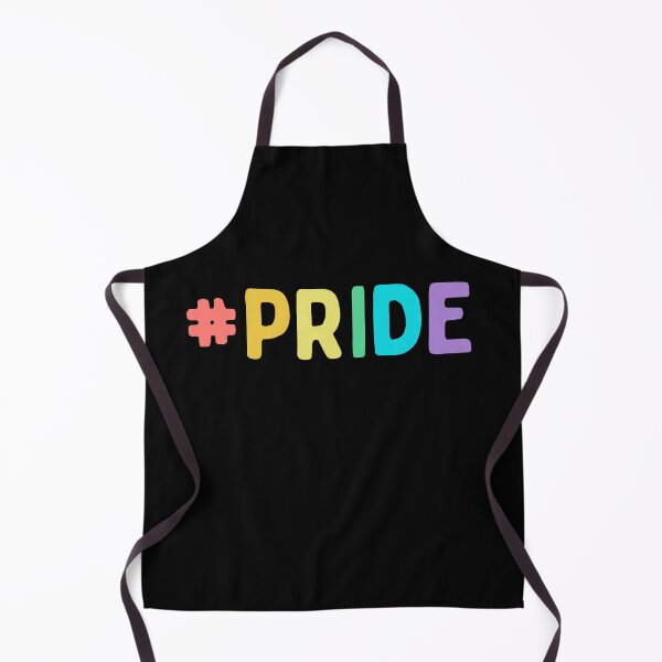 Item preview, Pride Rainbow Hashtag designed and sold by SimplyOneLiners.