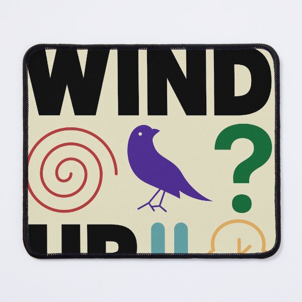 Item preview, Haruki Murakami - The Wind-Up Bird Chronicle designed and sold by Super-Mikoon.