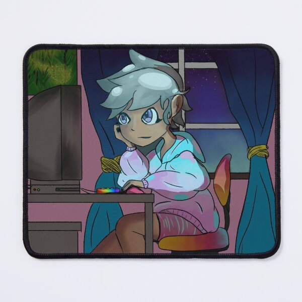 Item preview, Casual Late Night Gaming designed and sold by Ollivarboi.