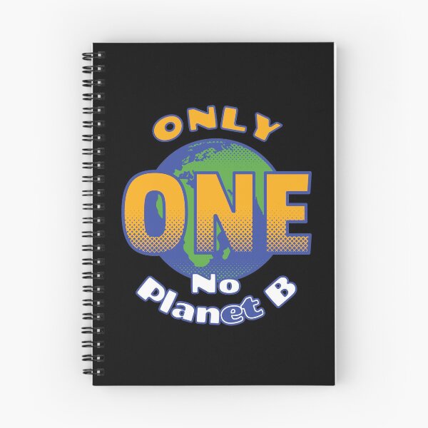 Item preview, Only One Planet | No Planet B designed and sold by DKdesigns27.