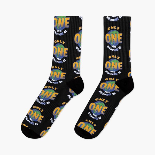 Item preview, Only One Planet | No Planet B designed and sold by DKdesigns27.