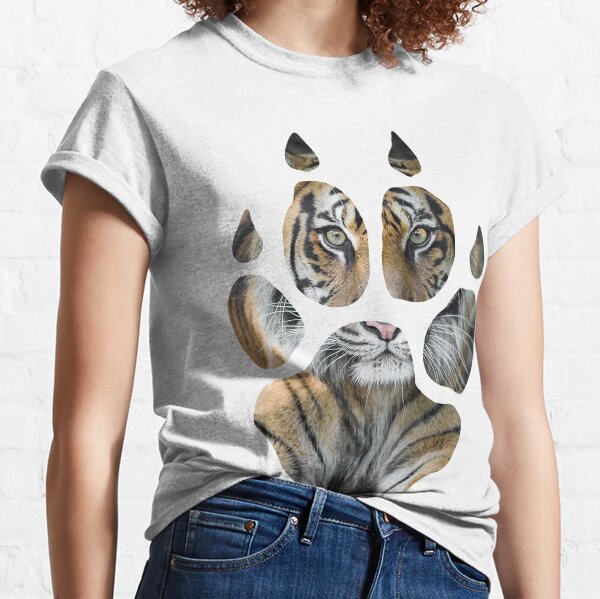 Sumatran Tiger Classic T-Shirt