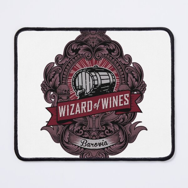 Item preview, NEW! WIZARD OF WINE, BAROVIA WINEMAKER designed and sold by Emmanuel Bris ⭐⭐⭐⭐⭐.