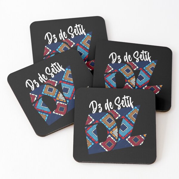 Item preview,  Setif's dz 2 - proud to be Setif designed and sold by raninou.