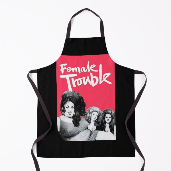 Artikelvorschau, Female Trouble von John Waters Filmplakat entworfen und verkauft von PeacefulRiver.