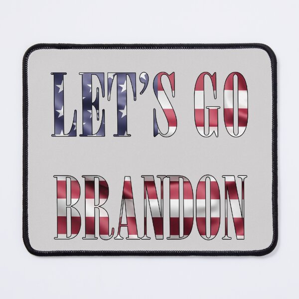 Item preview, LET'S GO BRANDON designed and sold by ibrahimgawad.