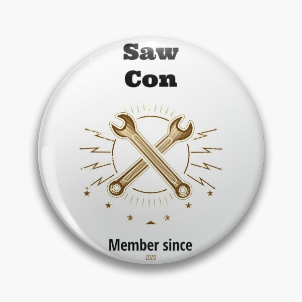 Item preview, Saw Con Meme | Member Since designed and sold by Orlandloo.