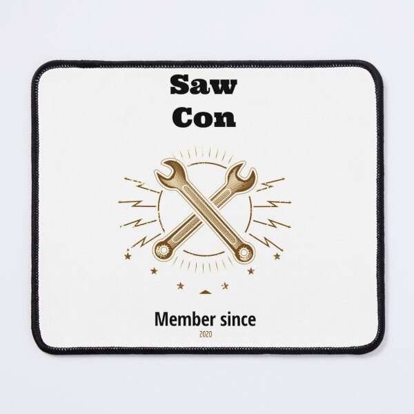 Item preview, Saw Con Meme | Member Since designed and sold by Orlandloo.