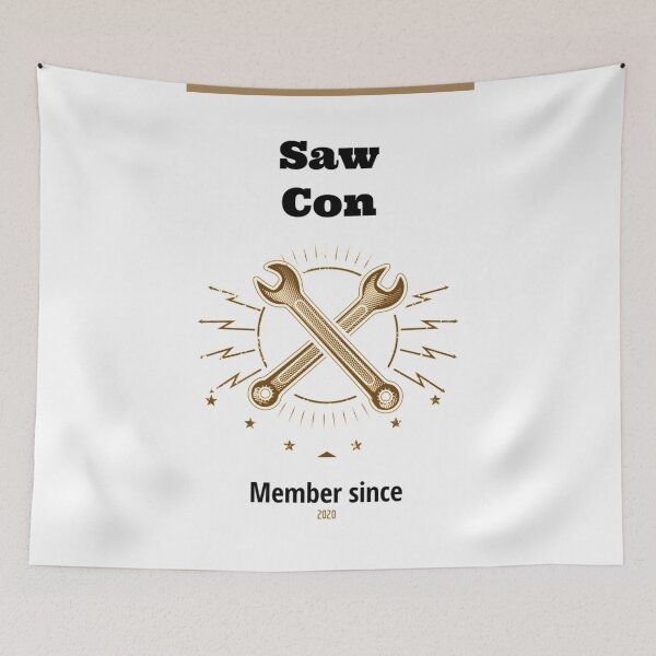 Item preview, Saw Con Meme | Member Since designed and sold by Orlandloo.