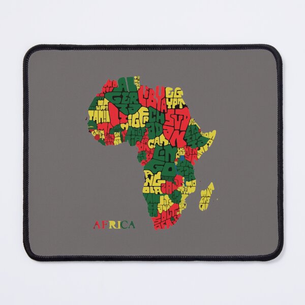 Item preview, AFRICA designed and sold by Mounir Ameur Ali.
