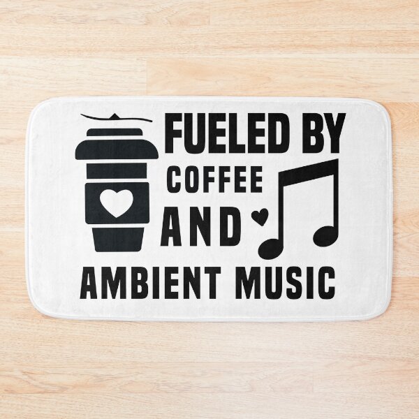 Item preview, fueled by coffee and ambient music designed and sold by Shorim.
