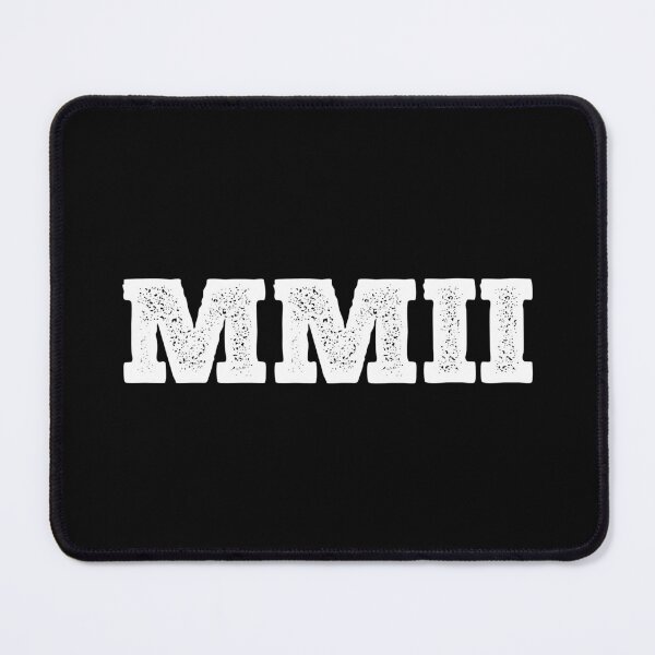 Item preview, 2002 Roman Numerals designed and sold by MSA-42.