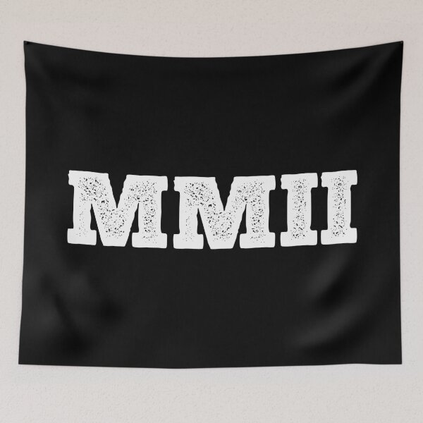 Item preview, 2002 Roman Numerals designed and sold by MSA-42.