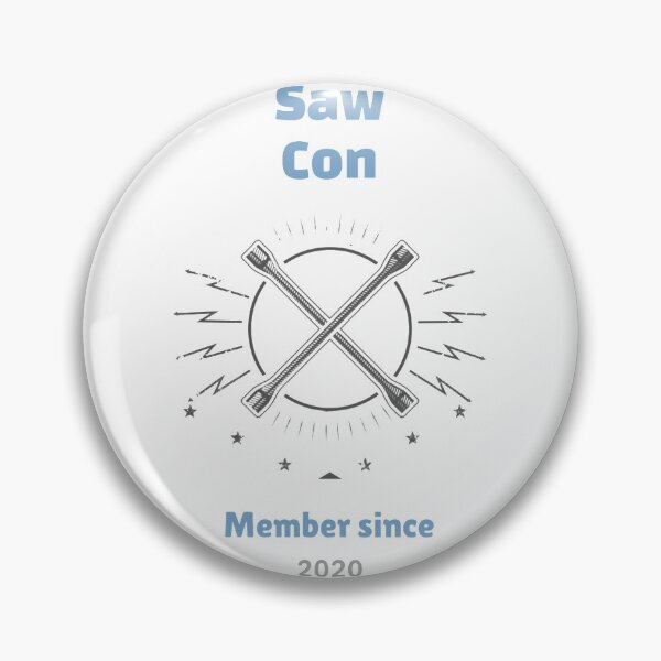 Item preview, Saw Con Meme | Saw Convention designed and sold by Orlandloo.